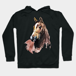 horse T-Shirt Hoodie